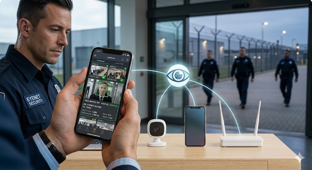 People Analytics — Track Human Activity